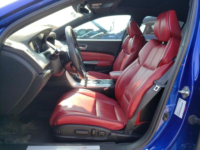 2020 ACURA TLX TECHNO - 19UUB3F62LA800176