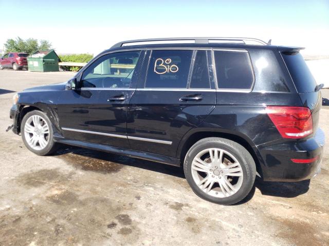 WDCGG8JB7FG408241 Mercedes-Benz Glk 350 4matic