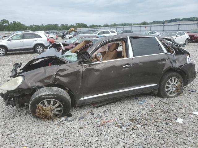 2010 Porsche Cayenne 