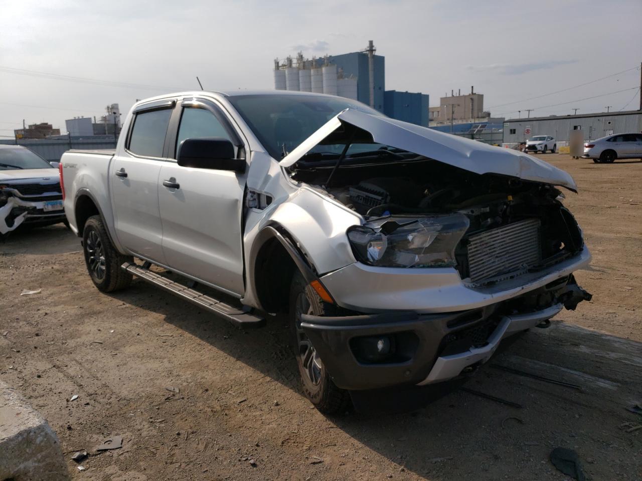 1FTER4EH3KLA63208 FORD RANGER 2019