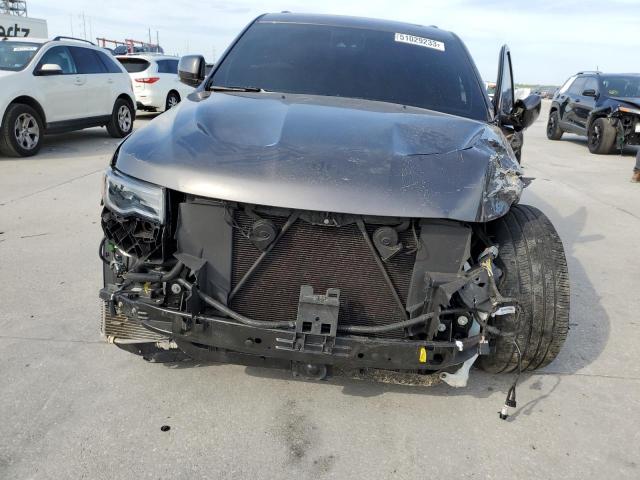 1C4RJFN95MC840262 Jeep Grand Cherokee Trackhawk