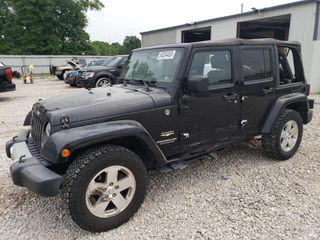 2008 Jeep Wrangler Unlimited Sahara