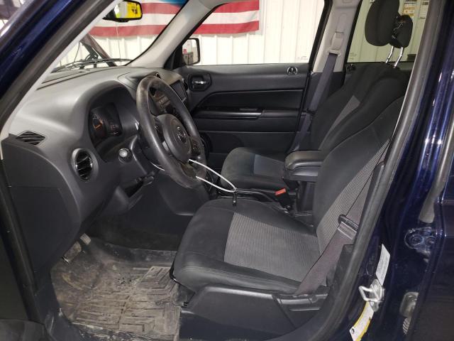 2016 JEEP PATRIOT SP - 1C4NJRBB4GD655321