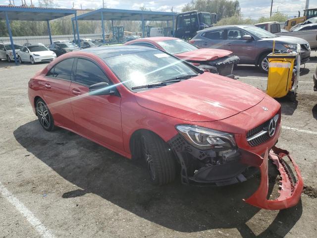 WDDSJ4EBXKN741193 Mercedes-Benz CLA 250
