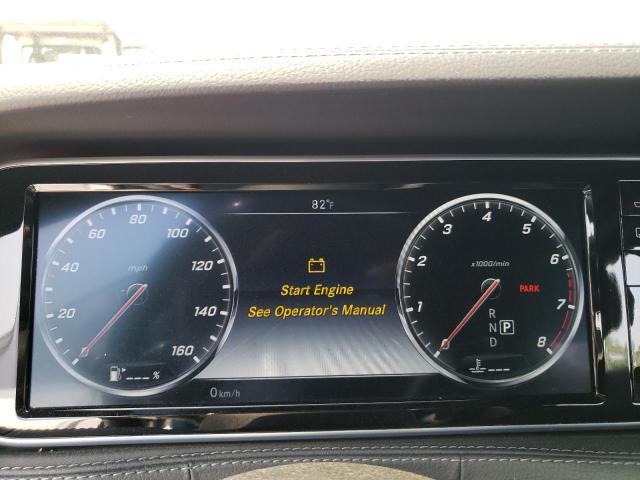 2017 MERCEDES-BENZ S 550 4MAT - WDDUG8FB2HA304687