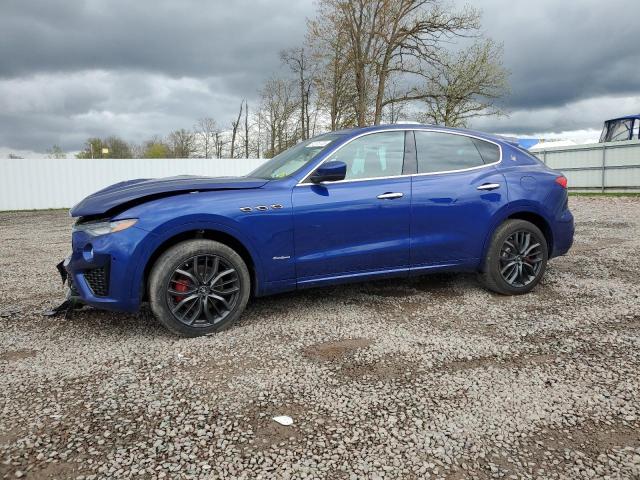 2020 Maserati Levante 