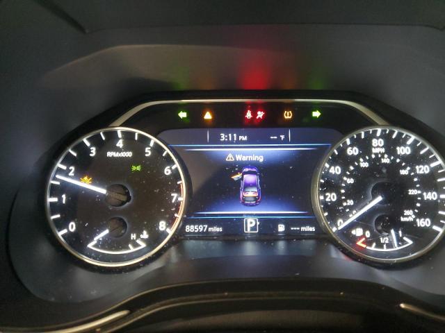1N4AA6AV3KC369618 Nissan MAXIMA S
