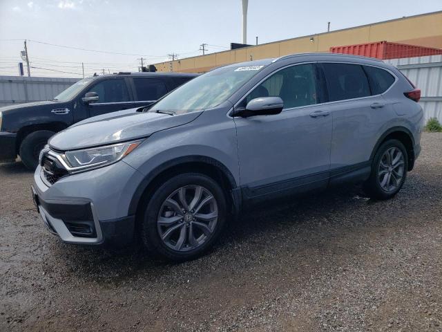 2021 HONDA CR-V SPORT - 2HKRW2H47MH213531