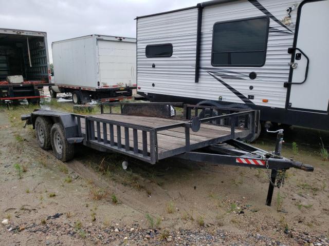Trail King Trailer salvage cars for sale: 2018 Trail King Trailer
