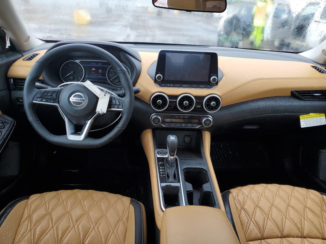 3N1AB8CV5PY241205 NISSAN SENTRA 2023