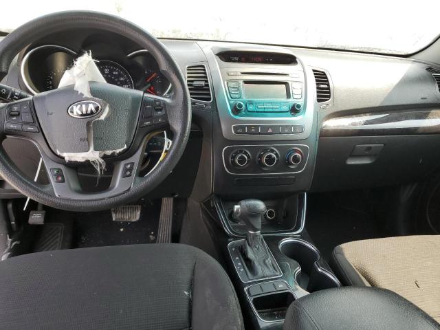 5XYKT3A63EG495610 KIA SORENTO LX
