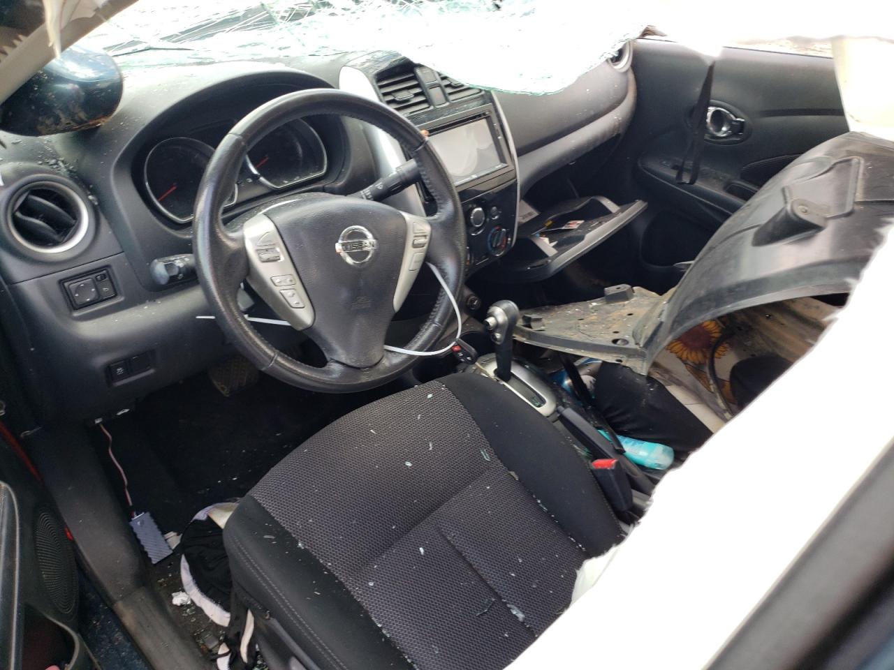 3N1CN7AP1HL869565 NISSAN VERSA 2017