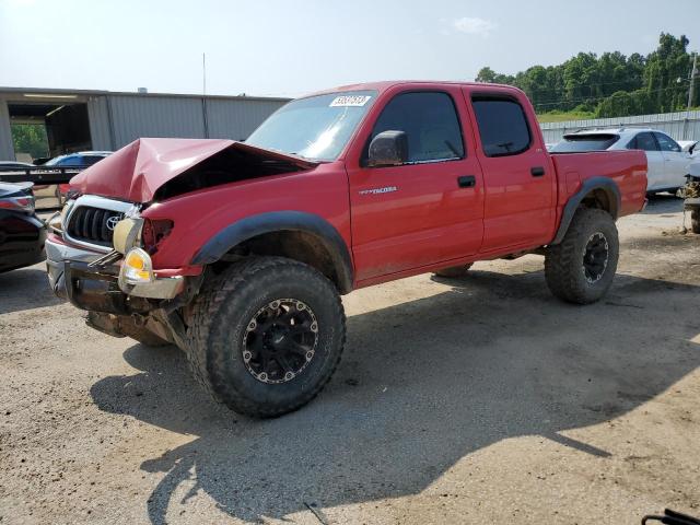 2001 Toyota Tacoma 