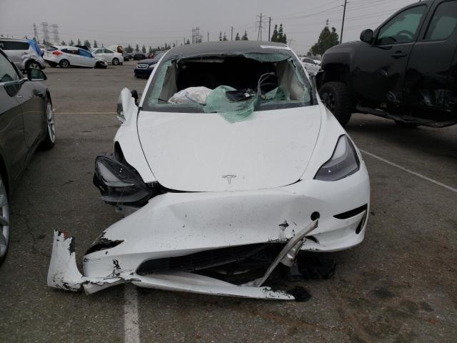 5YJ3E1EA3MF977890 Tesla MODEL 3