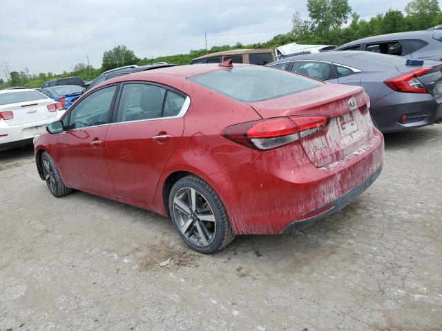 3KPFL4A85HE112387 KIA FORTE EX