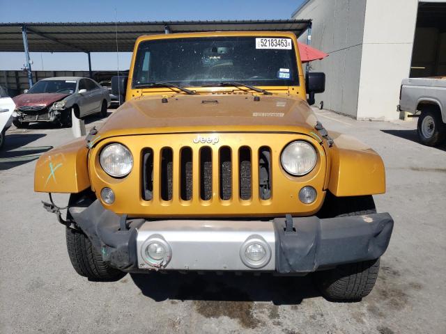 1C4BJWEG8EL189758 Jeep Wrangler Unlimited Sahara