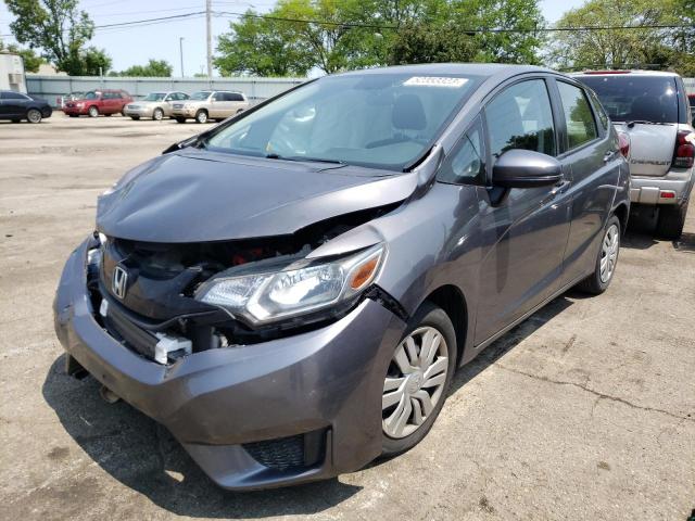 2017 Honda Fit LX