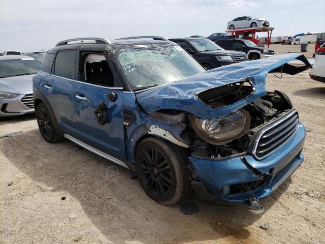 2018 MINI COOPER COU - WMZYS7C37J3E07554