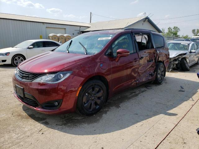 2019 Chrysler Pacifica Hybrid Limited