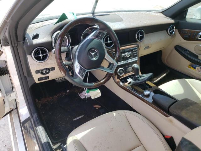 2015 MERCEDES-BENZ SLK 250 - WDDPK4HA7FF097576