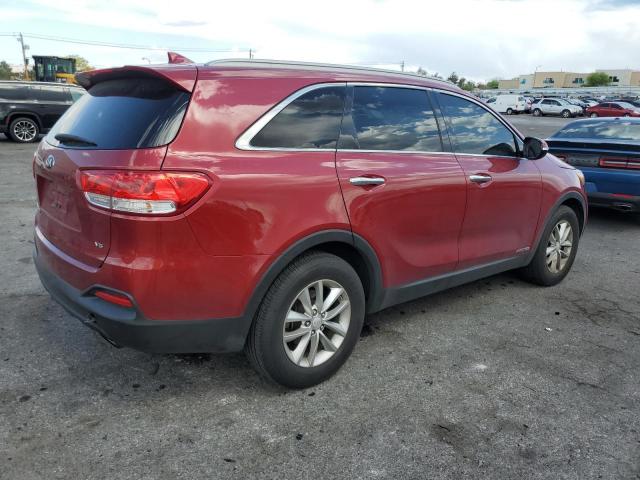 5XYPGDA51GG141028 KIA SORENTO LX