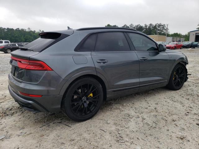 2019 AUDI Q8 PREMIUM WA1EVAF17KD010463