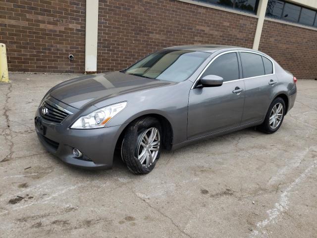 2013 INFINITI G37 Coupe Base