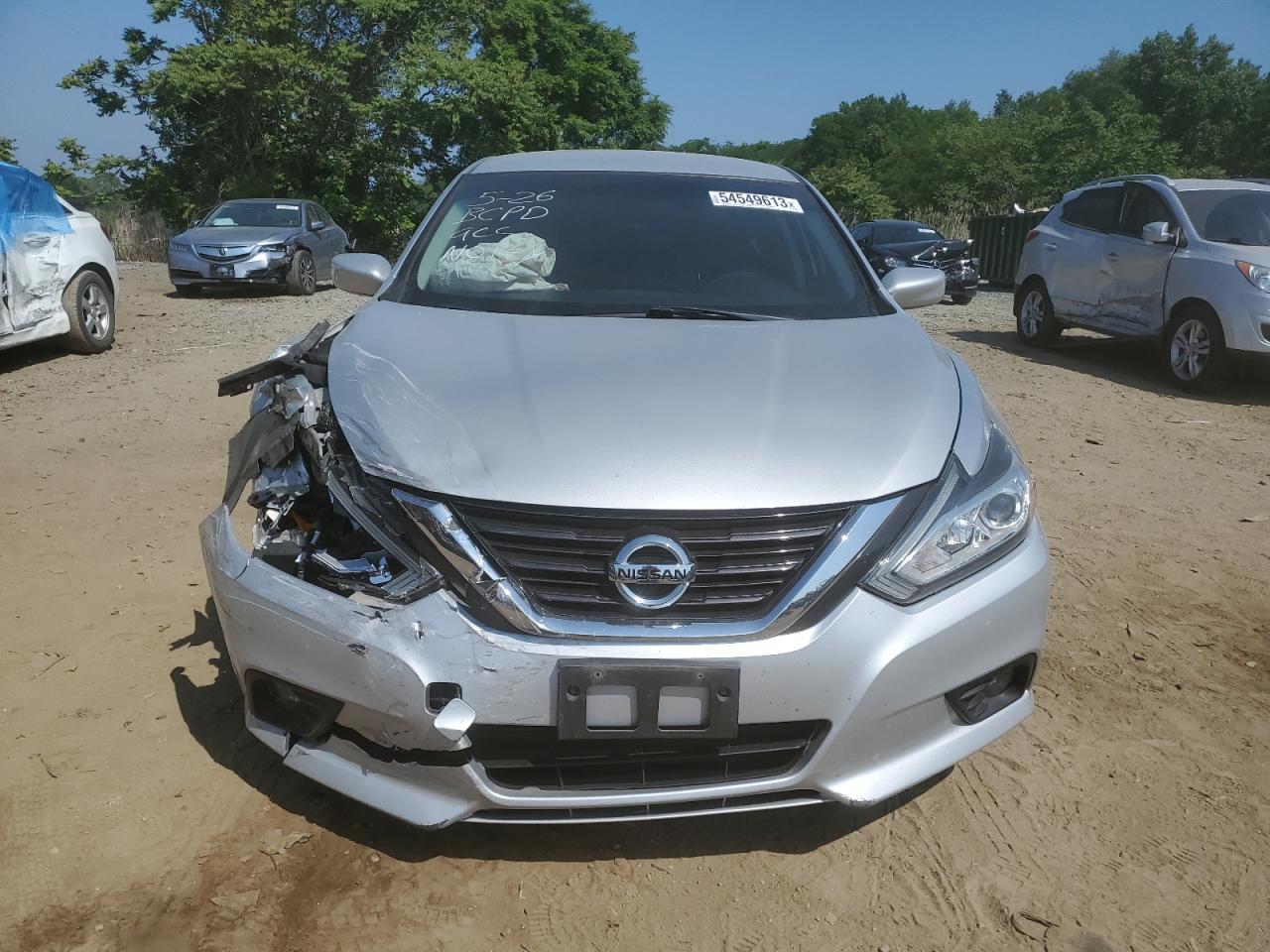 1N4AL3AP5HC178804 NISSAN ALTIMA 2017