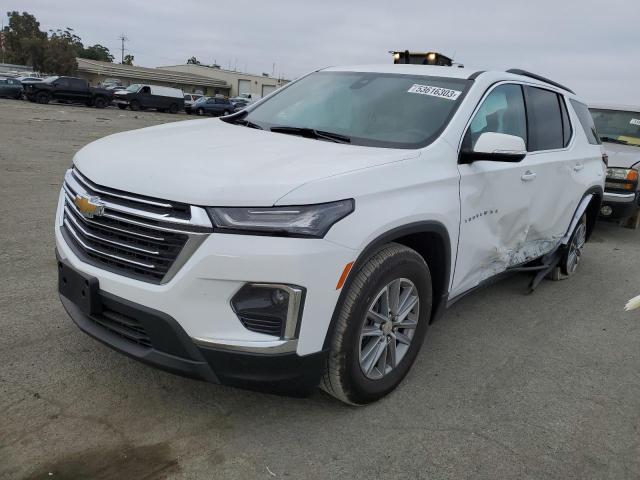 2023 Chevrolet Traverse LT