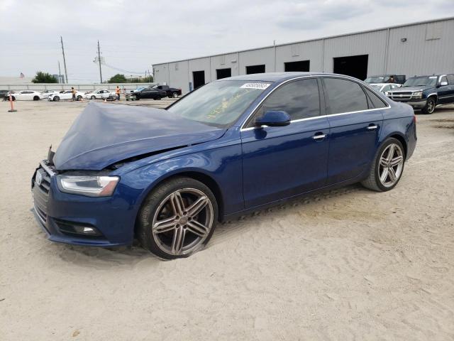 VIN WAUAFAFL6DA083019 2013 Audi A4, Premium no.1