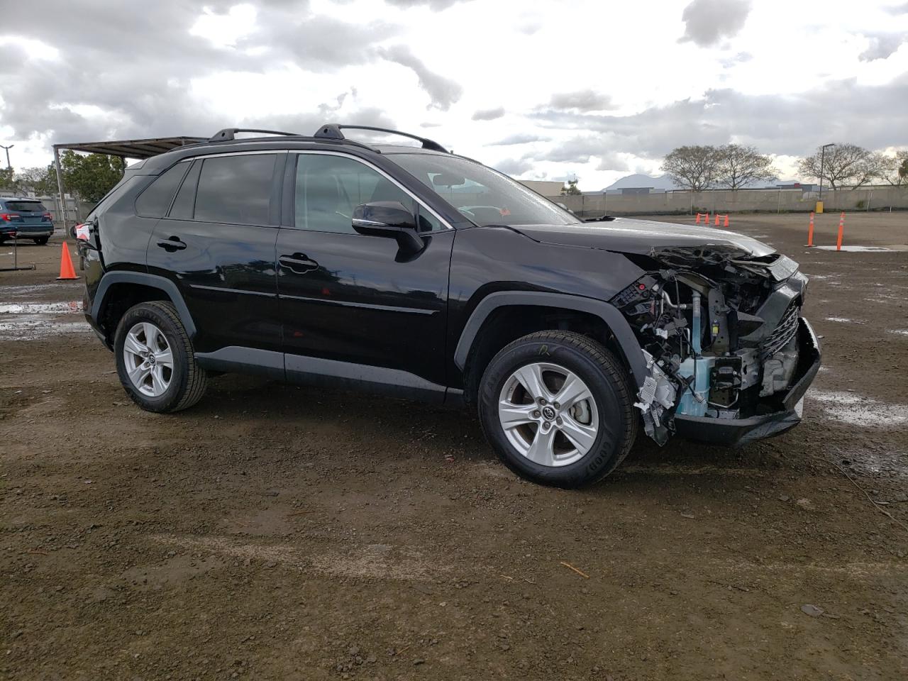 2T3W1RFV7KC021331 TOYOTA RAV4 2019