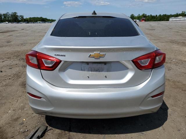 1G1BC5SMXJ7217229 CHEVROLET CRUZE 2018