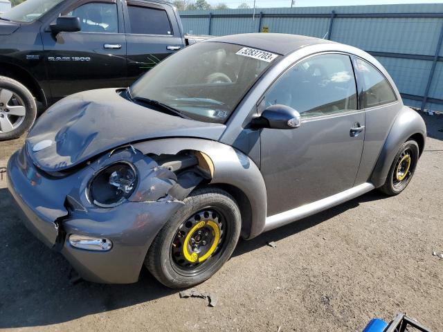 2005 Volkswagen New Beetle 