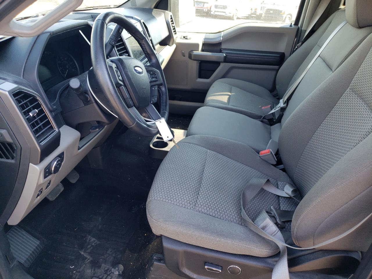 1FTFW1EG5JKC56080 FORD F-150 2018
