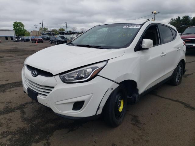2015 HYUNDAI TUCSON GLS - KM8JTCAF3FU063817