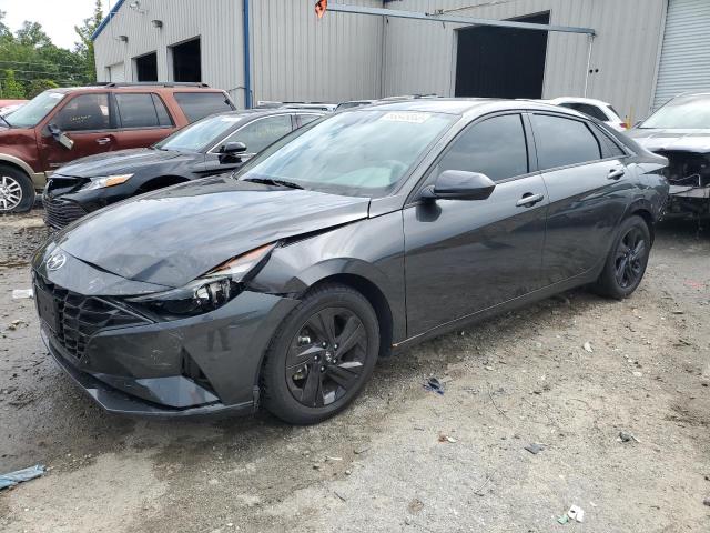 Vin: 5nplm4ag5mh034612, lot: 53345863, hyundai elantra sel 20211