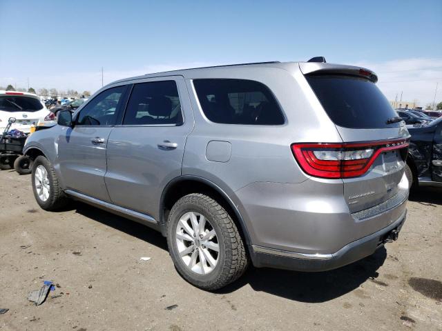 2015 DODGE DURANGO SS - 1C4RDJFG0FC883773