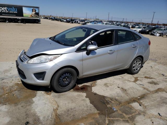 2013 Ford Fiesta S