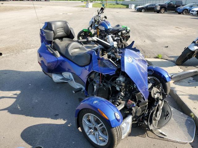 2012 CAN-AM SPYDER ROA - 2BXJBKC15CV000401