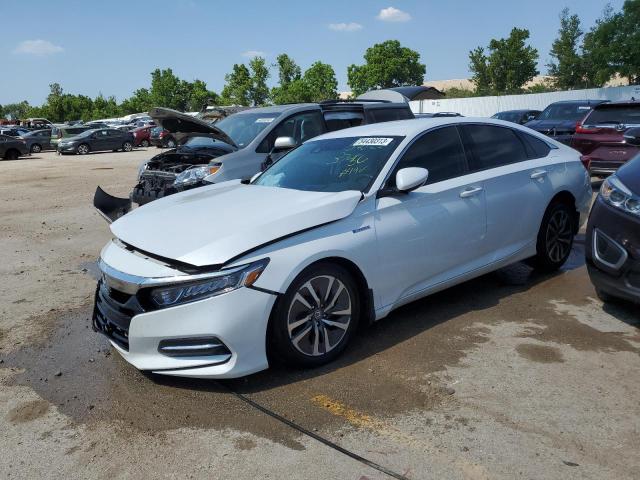 2019 Honda Accord Hybrid 