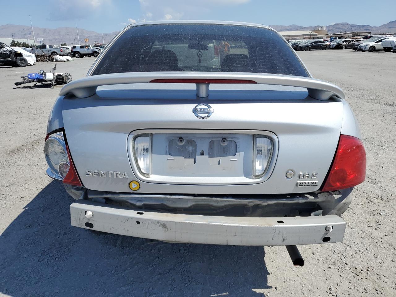 3N1CB51D56L636918 2006 Nissan Sentra 1.8