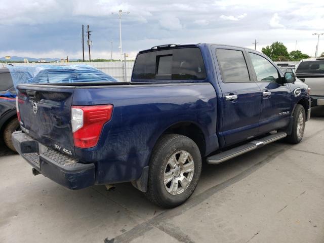 1N6AA1E50HN566926 Nissan TITAN SV