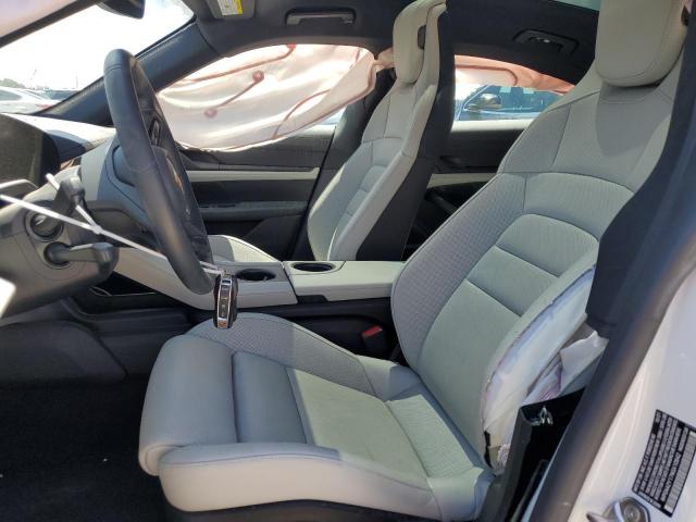 2022 PORSCHE TAYCAN - WP0AA2Y17NSA10842