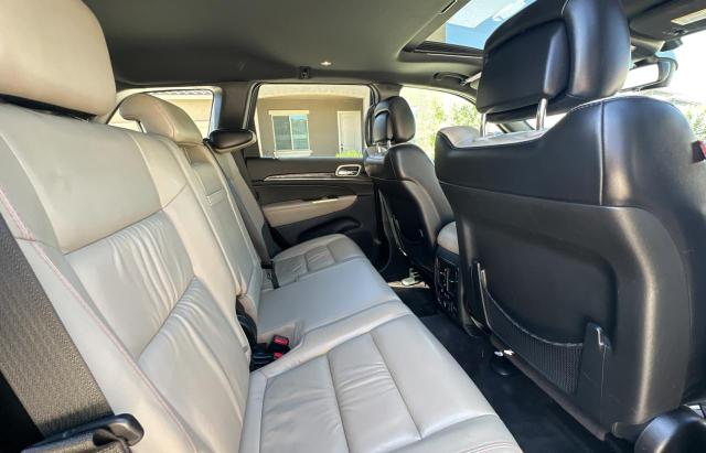 1C4RJEBGXGC407277 Jeep Grand Cherokee Limited