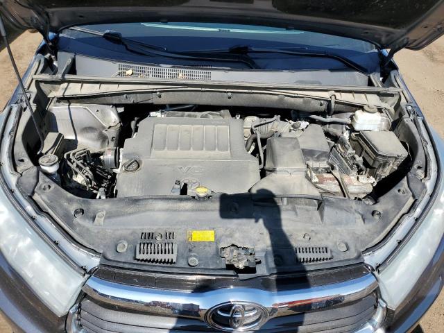 VIN 5TDBKRFH9ES033250 2014 Toyota Highlander, LE no.12