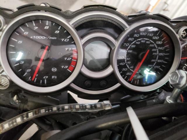 2015 SUZUKI GSX1300 RA - JS1GX72B6F2100399