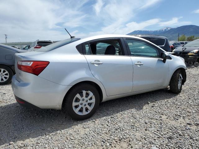 KNADM4A34F6437640 KIA RIO LX