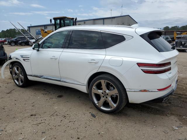 2023 GENESIS GV80 BASE KMUHBDSB8PU121491