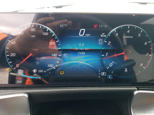 W1N4M4GB1PW277261 Mercedes-Benz GLB 250