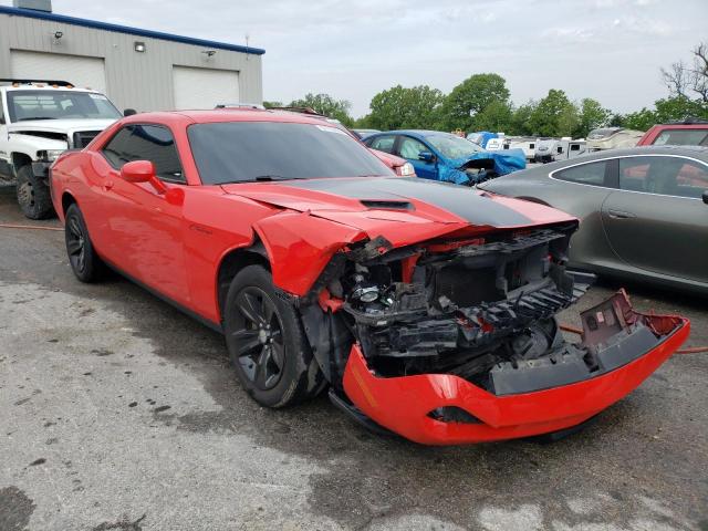 2C3CDZAGXFH811010 Dodge Challenger Sxt